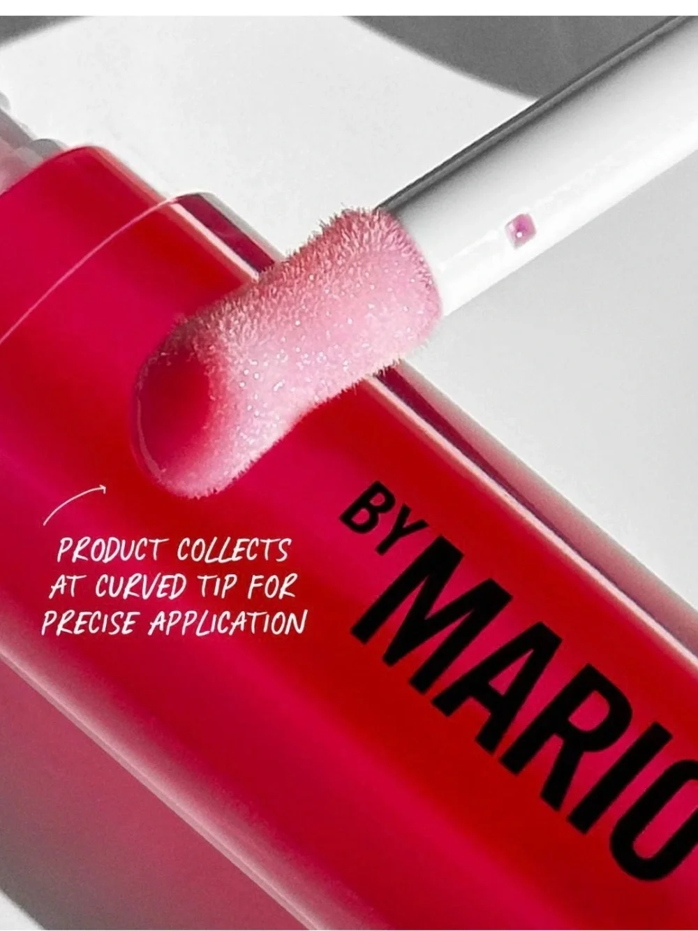 MAKEUP BY MARIO - Hydrating SuperShine™ Lip Gloss in Shade Bare NWOB